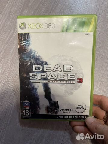 Dead space 3 Xbox 360