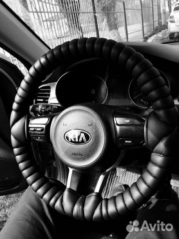 Оплетка на руль