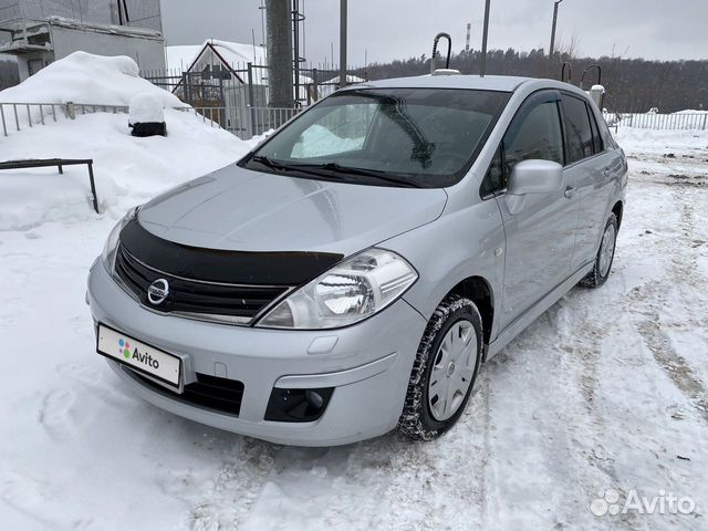 Nissan Tiida 1.6 МТ, 2013, 148 500 км