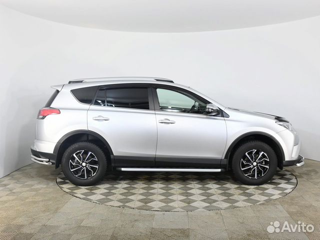 Toyota RAV4 2.0 CVT, 2019, 30 650 км