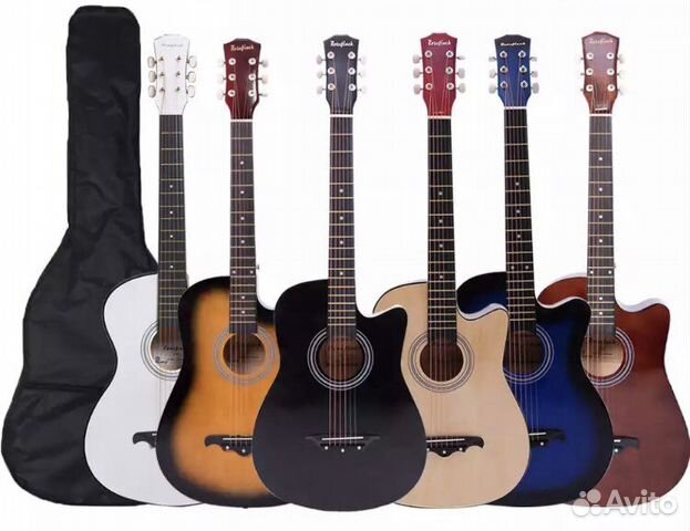 Гитара Новая (+Доставим на дом)