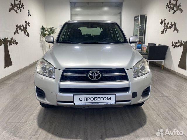 Toyota RAV4 2.0 AT, 2009, 200 000 км