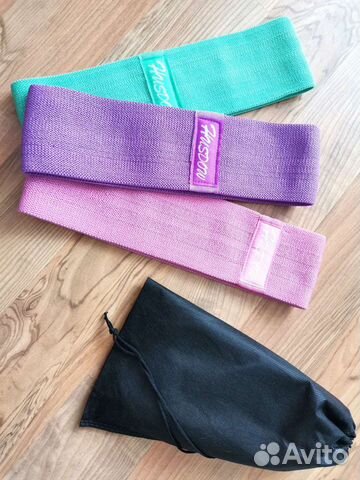 Фитнес резинки, эспандер для ног. Опт и розница