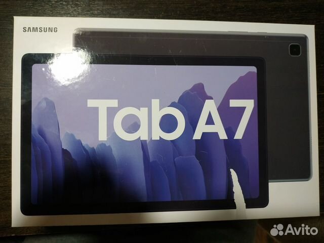 Samsung galaxy Tab A7 lte 64gb