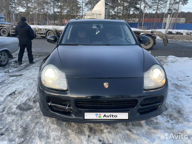 Porsche Cayenne S 4.5 AT, 2004, 220 000 км