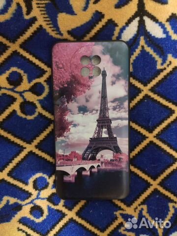 Чехол Xiaomi Redmi Note 9T