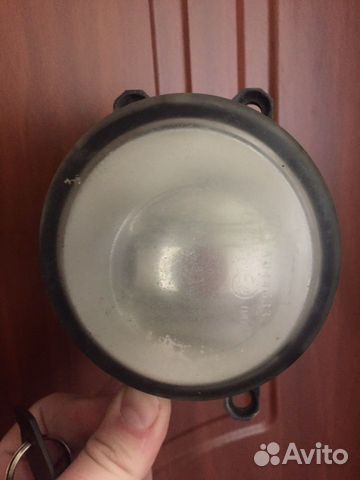 Противотуманная фара corolla е150-151