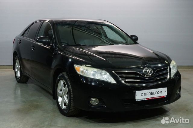 Toyota Camry 2.4 AT, 2010, 181 816 км