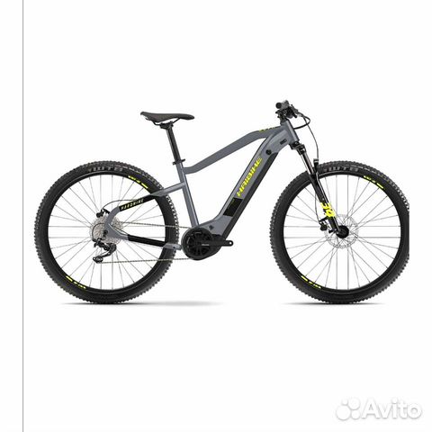 Электровелосипед Xduro Haibike Hardnine 6 Новый