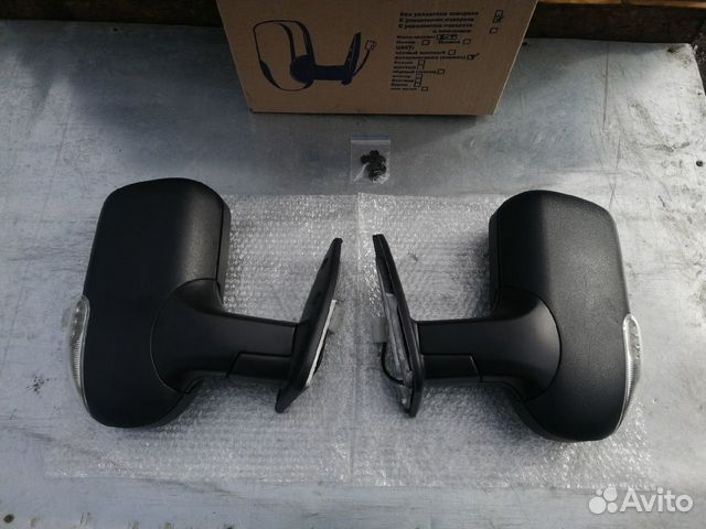 Зеркала Газ Газель Бизнес 3302,33023,Соболь Новые