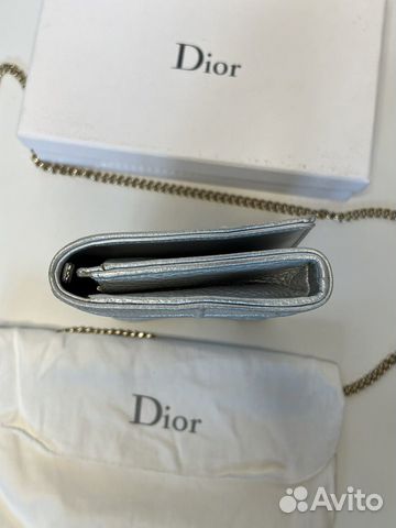 Клатч Christian Dior оригинал