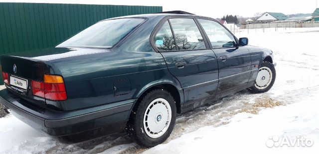 BMW 5 серия 2.0 МТ, 1994, 328 000 км