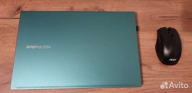 Ноутбук Аsus vivobook