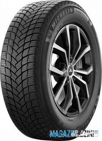 Michelin X-Ice Snow 215/45 R17 91H