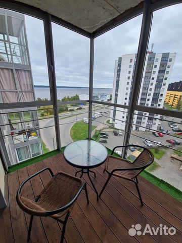 

2-к. квартира, 50 м², 2 кровати