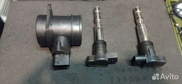 Катушки ваг ауди, volkswagen