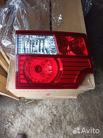 Ssang Yong Kyron фонарь задний правый