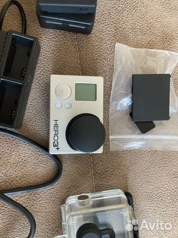 Камера GoPro Hero3