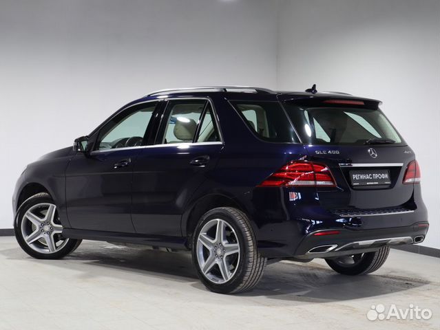 Mercedes-Benz GLE-класс 3.0 AT, 2015, 84 934 км