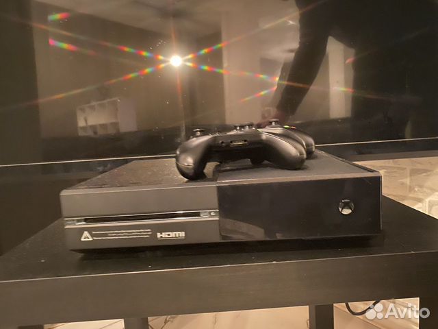 Xbox One 500 gb