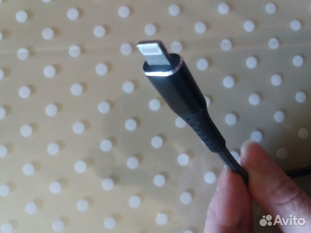 Кабель USB Type-C для iPhone iPad