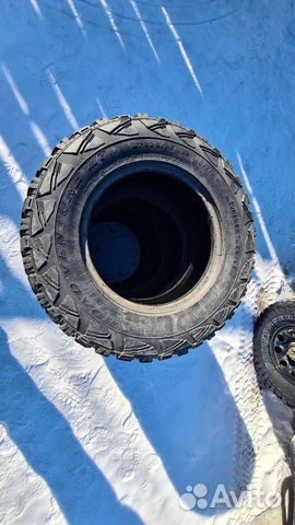 Marshal Road Venture M/T KL71 225/75 R16, 4 шт