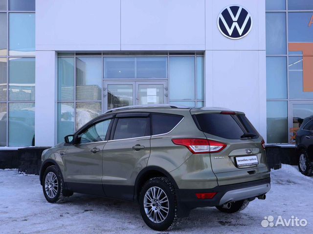 Ford Kuga 1.6 AT, 2013, 124 000 км