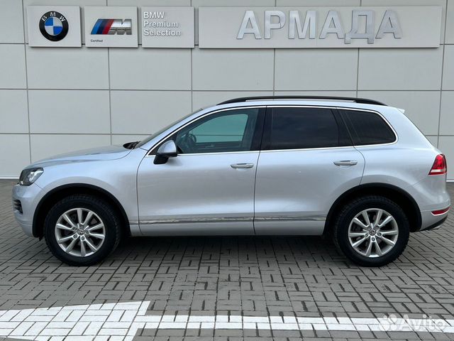 Volkswagen Touareg 3.6 AT, 2011, 82 059 км