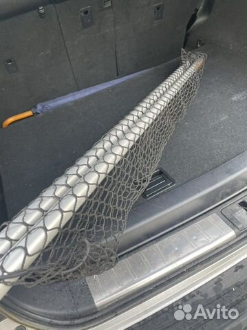 Сетка а багажник Toyota RAV4