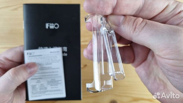 FiiO BTR5 2021 беспроводной цап для смартфона