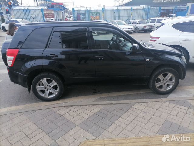 Suzuki Grand Vitara 2.0 МТ, 2007, 228 000 км