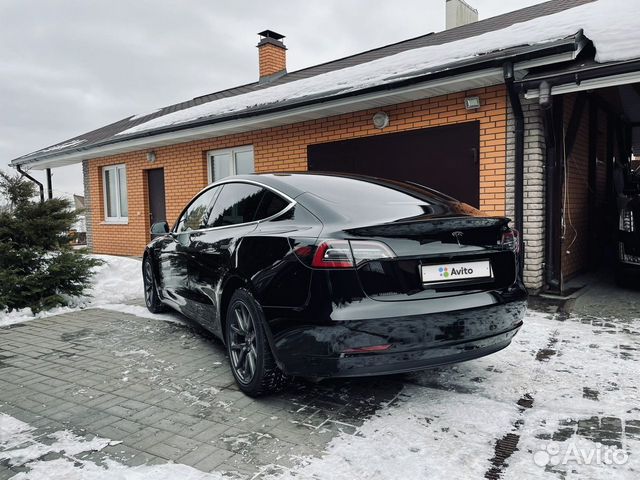 Tesla Model 3 AT, 2019, 60 000 км