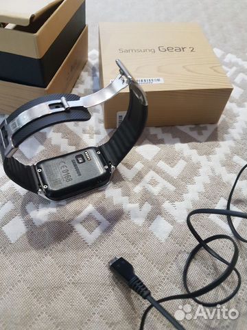 Часы samsung Gear 2