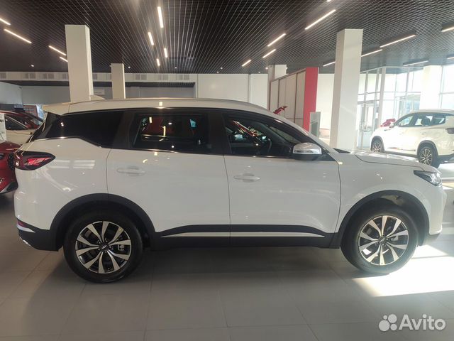 Chery Tiggo 7 Pro 1.5 CVT, 2021