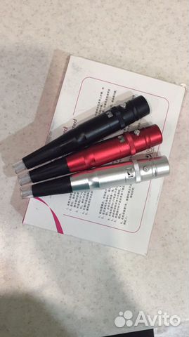 Машинки ручки для пм и татуажа