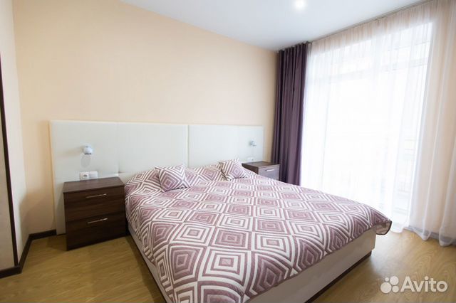 

Квартира-студия, 23 м², 1 кровать