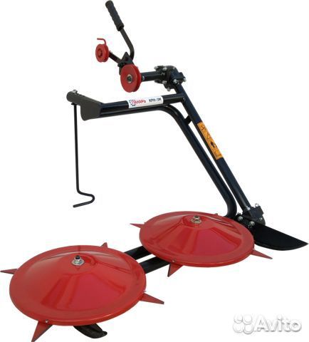 Косилка роторная крн -1м (г.Канаш)