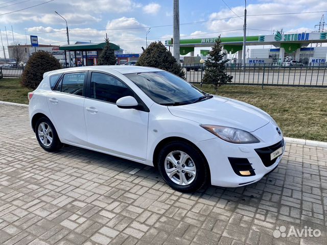 Mazda 3 1.6 AT, 2011, 178 500 км