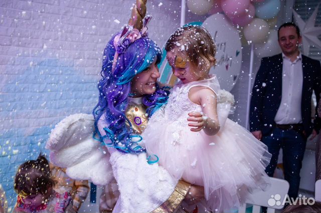 Фотограф на день рождения/выпускной/праздник