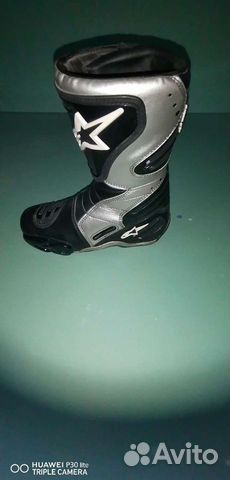 Мотоботы alpinestars 41