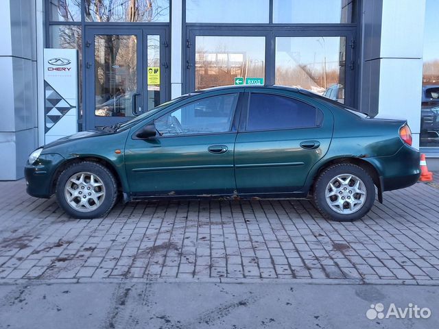 Chrysler Neon 2.0 AT, 1999, 326 538 км