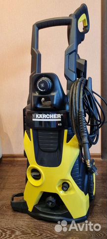 Мойка высокого давления karcher к 5