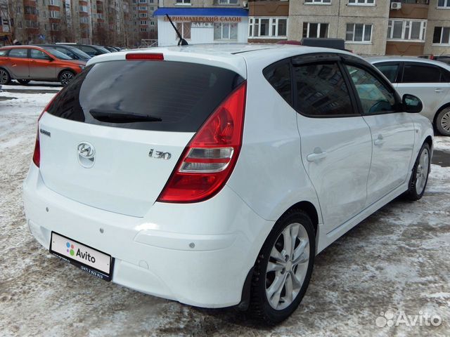 Hyundai i30 1.6 AT, 2010, 146 000 км