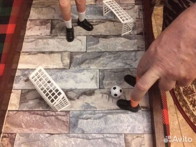 Настольная игра футбол