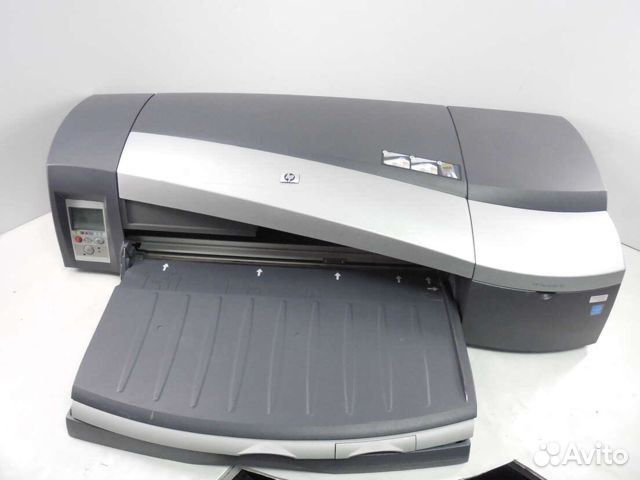 Плотер hp designjet 90 купить в Балаково | Бытовая электроника | Авито