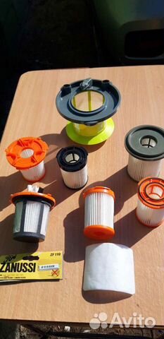 Хеппа фильтры К пылесосам