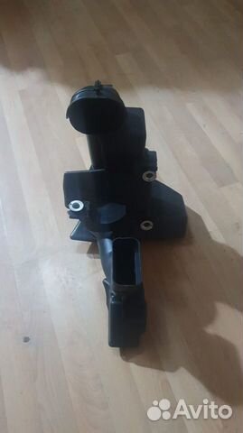 Корпус воздушного фильтра (резонатор) Рио