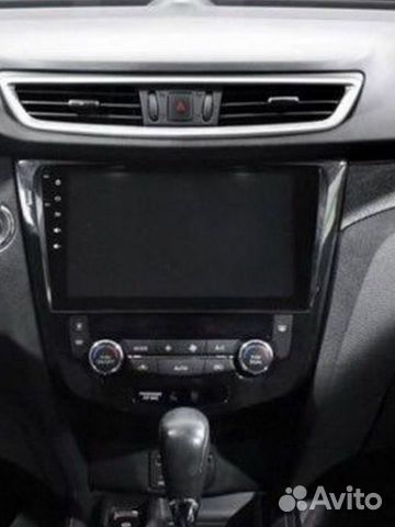 Android Nissan X Trail 10” дюймов T31/T32
