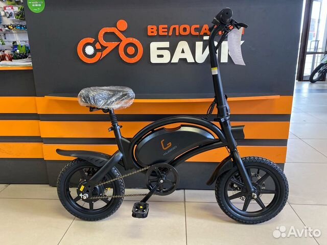 Электровелосипед Kugoo V1