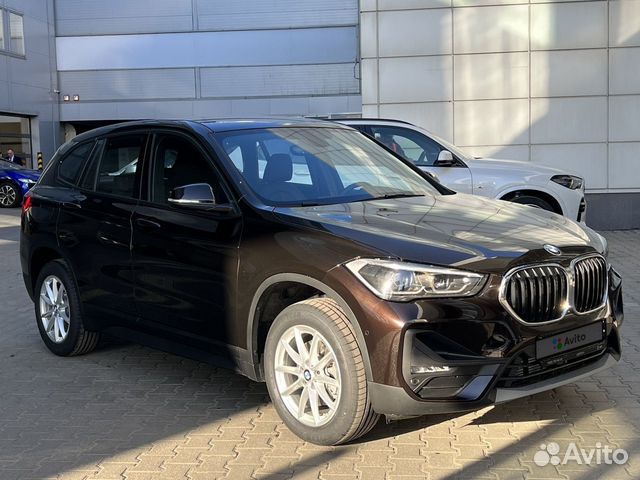 BMW X1 1.5 AMT, 2022